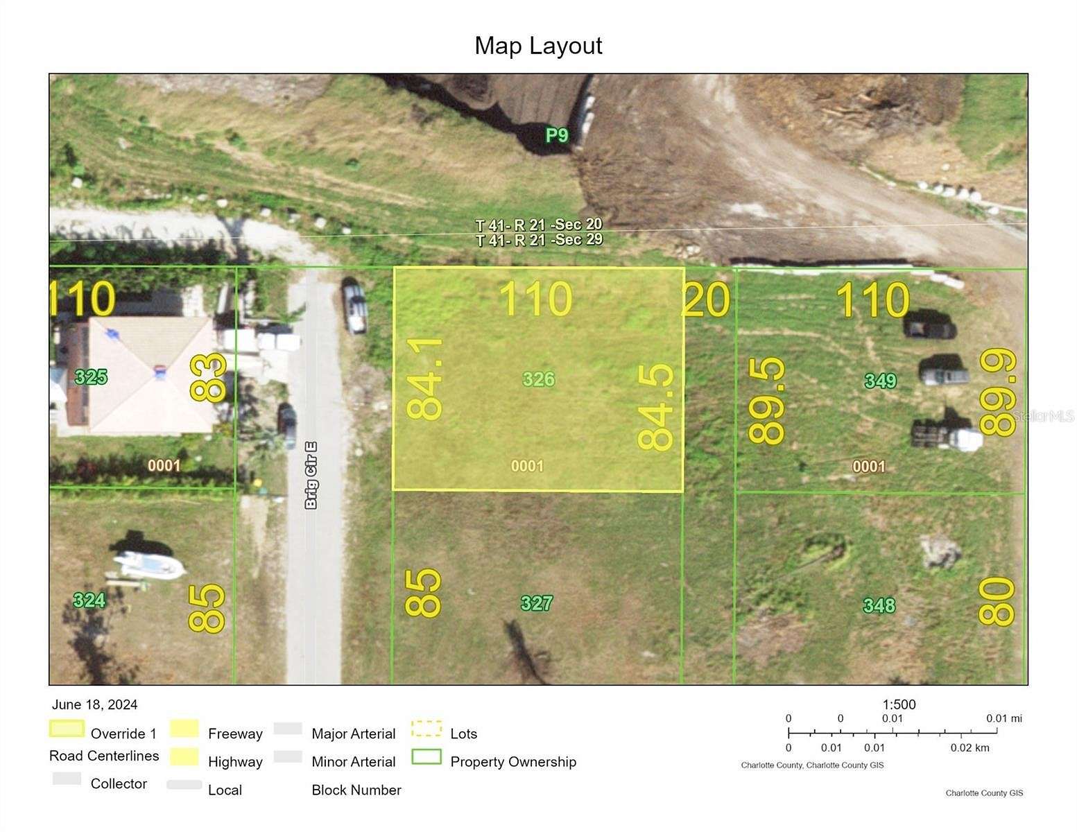 0.21 Acres of Land for Sale in Placida, Florida