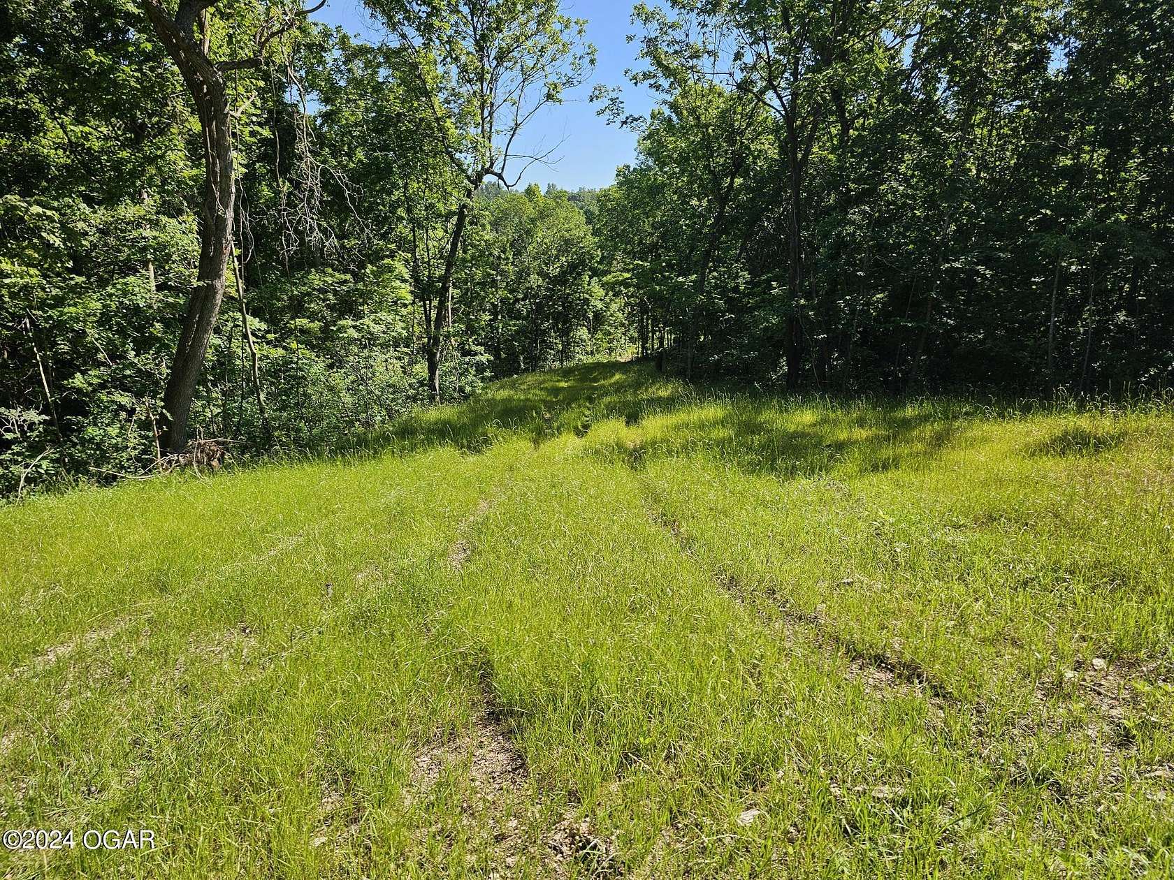 6 Acres of Residential Land for Sale in Anderson, Missouri