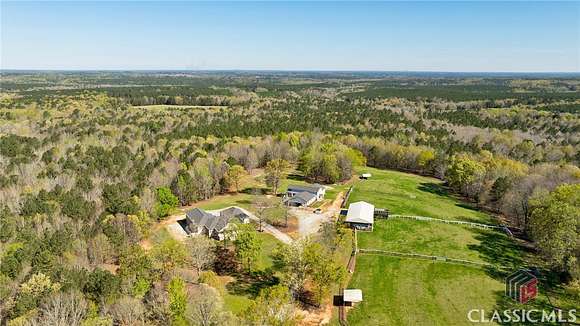 25.45 Acres of Agricultural Land for Sale in Lincolnton, Georgia
