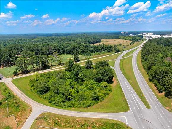 2.65 Acres of Commercial Land for Sale in Seneca, South Carolina