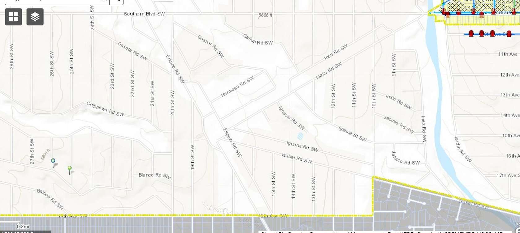 1 Acre of Land for Sale in Rio Rancho, New Mexico