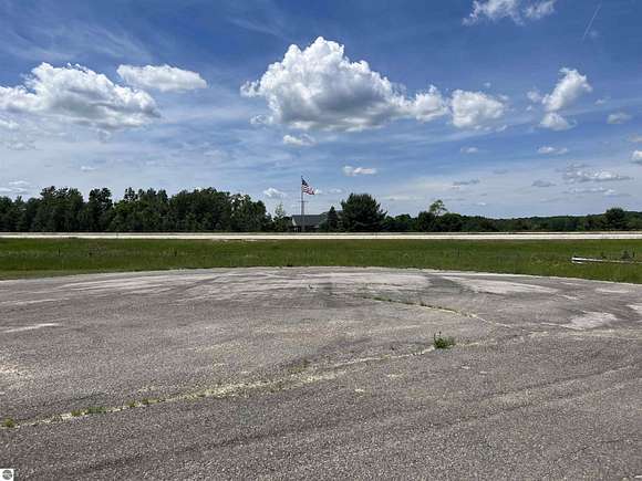 11 Acres of Commercial Land for Sale in Cadillac, Michigan