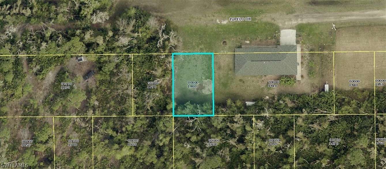 0.087 Acres of Residential Land for Sale in Bokeelia, Florida