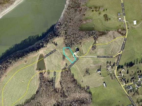 1.34 Acres of Residential Land for Sale in Somerset, Kentucky