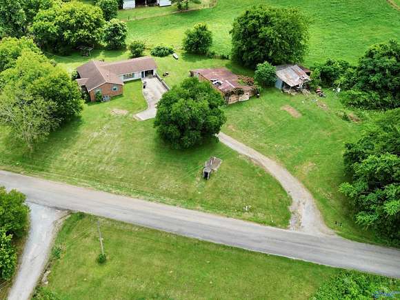 2.3 Acres of Residential Land with Home for Auction in Prospect, Tennessee