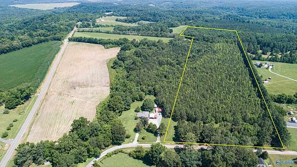 27 Acres of Land for Sale in Elkmont, Alabama