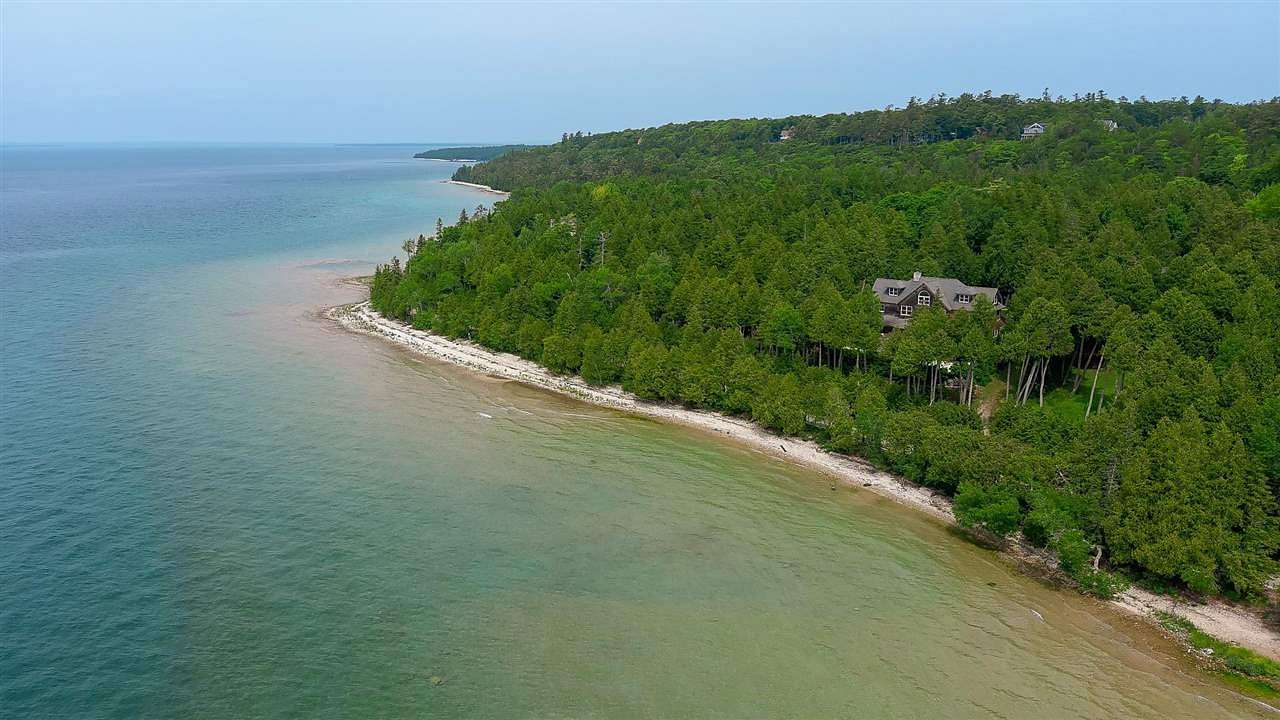 2.25 Acres of Residential Land for Sale in Mackinac Island, Michigan
