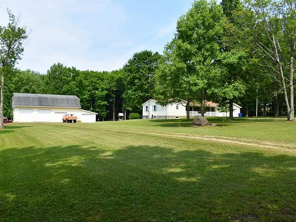 2.3 Acres of Residential Land with Home for Sale in Saegertown, Pennsylvania
