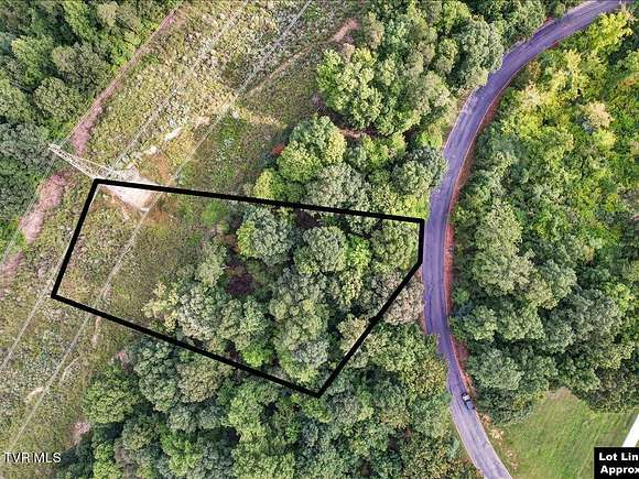 0.99 Acres of Residential Land for Sale in Rutledge, Tennessee