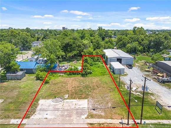 Commercial Land for Sale in Lake Charles, Louisiana