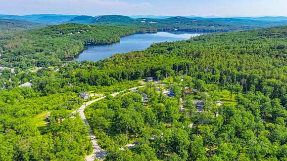 0.96 Acres of Residential Land for Sale in Harrison, Maine