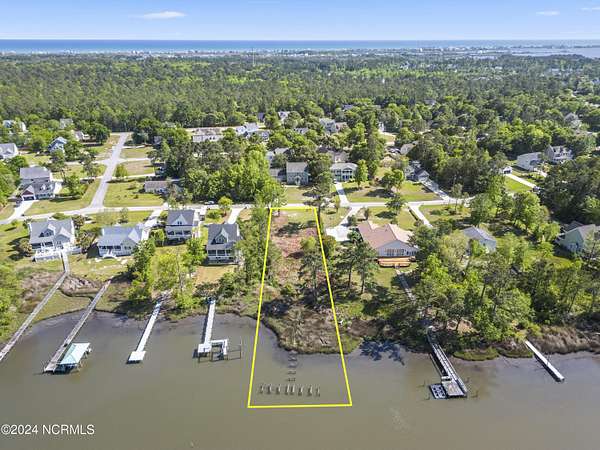 0.51 Acres of Residential Land for Sale in Sneads Ferry, North Carolina