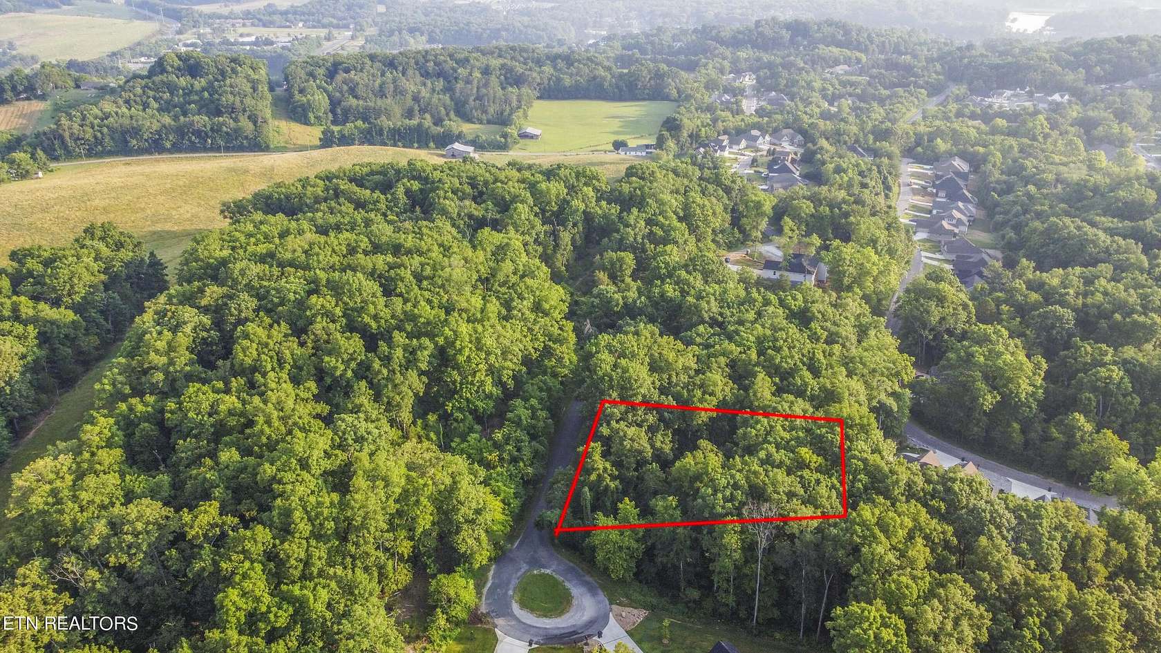 0.48 Acres of Residential Land for Sale in Loudon, Tennessee