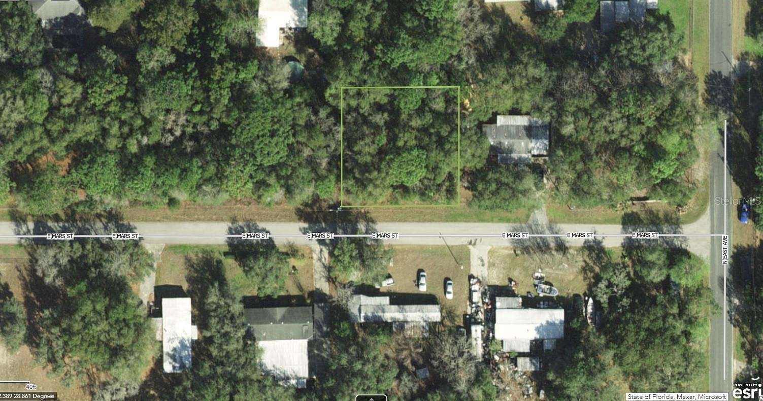 0.23 Acres of Land for Sale in Inverness, Florida