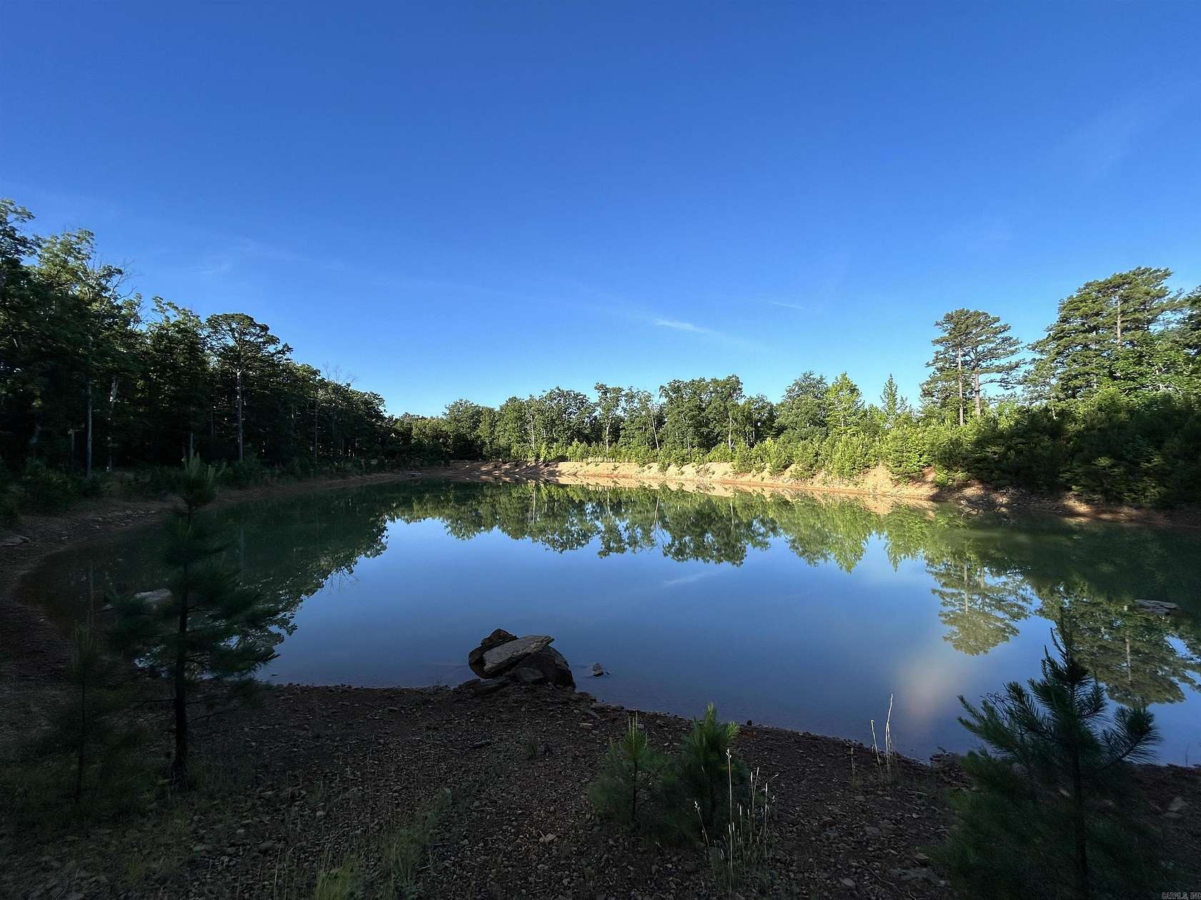 120 Acres of Land with Home for Sale in Drasco, Arkansas