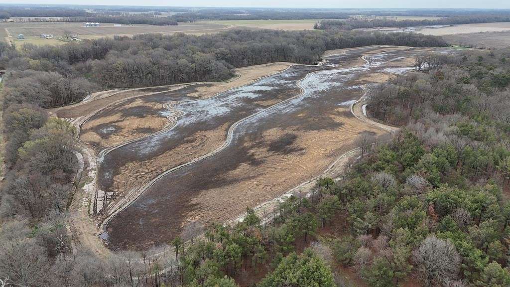160 Acres of Recreational Land & Farm for Sale in Marvell, Arkansas