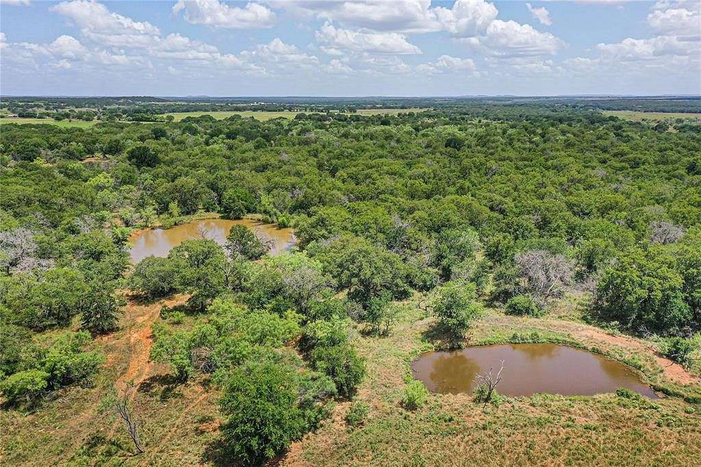 112.8 Acres of Recreational Land & Farm for Sale in Jacksboro, Texas