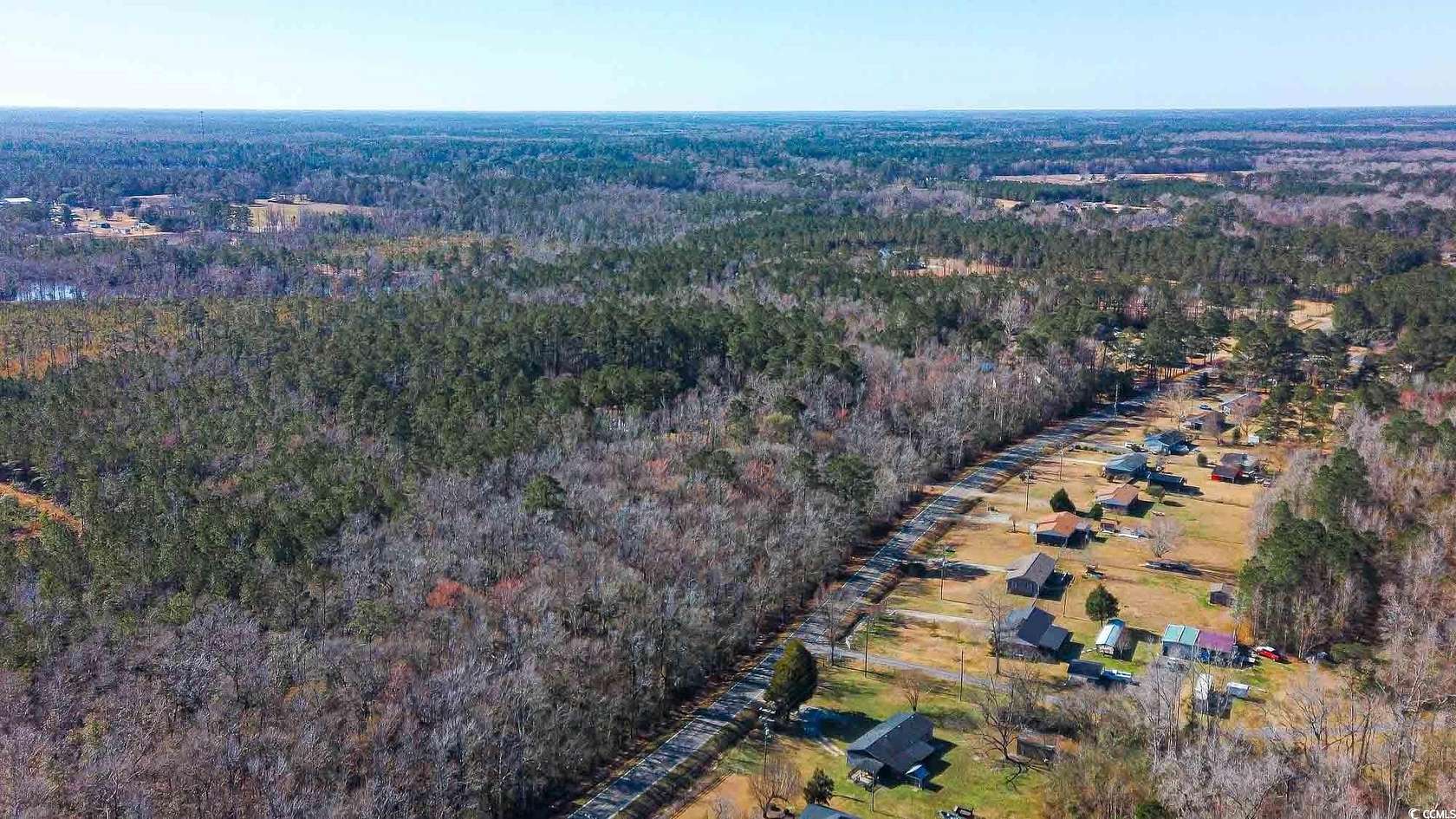 10 Acres of Residential Land for Sale in Conway, South Carolina