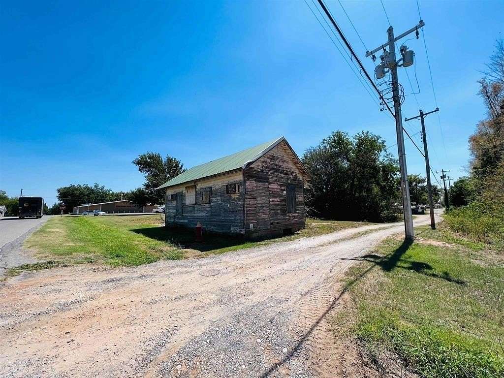 Land for Sale in Ringwood, Oklahoma