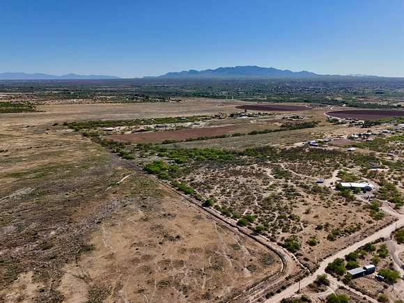 5.01 Acres of Residential Land for Sale in Benson, Arizona