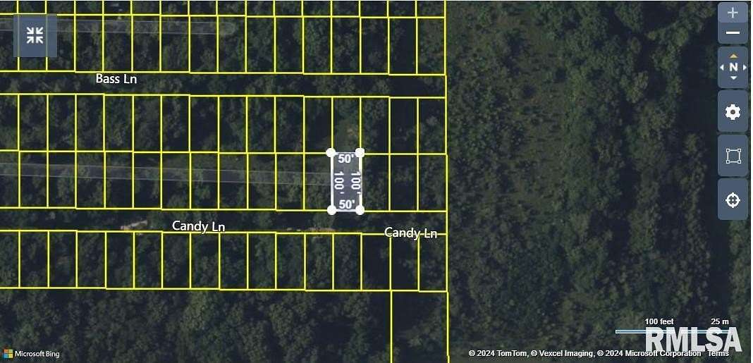 0.12 Acres of Residential Land for Sale in Carterville, Illinois