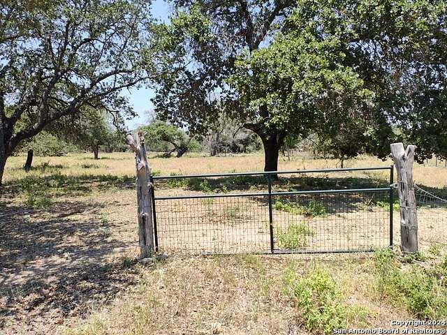 8.496 Acres of Land for Sale in Natalia, Texas