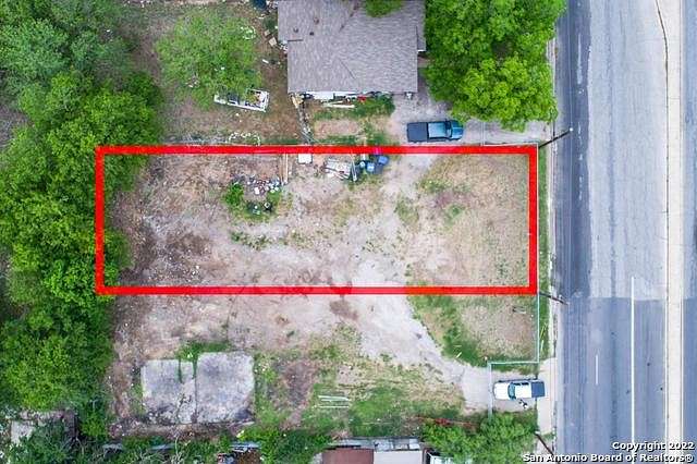 0.172 Acres of Residential Land for Sale in San Antonio, Texas