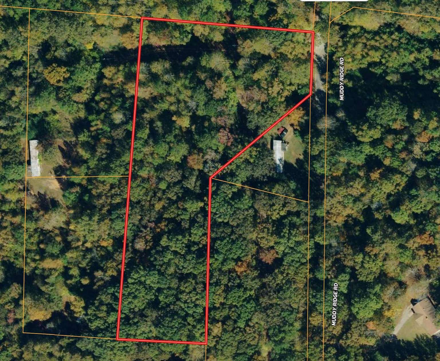 3 Acres of Residential Land for Sale in Middleton, Tennessee