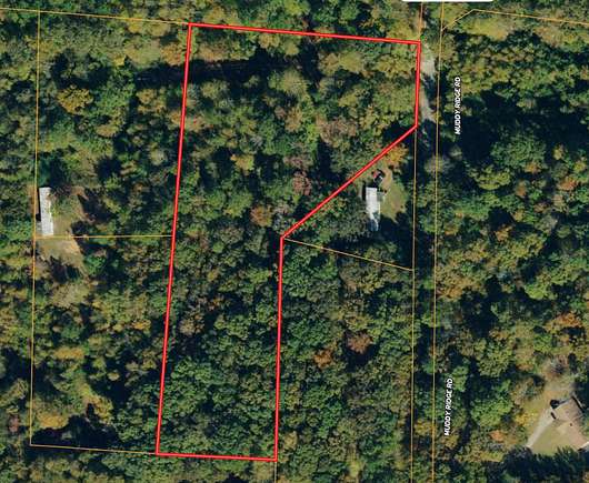 3 Acres of Residential Land for Sale in Middleton, Tennessee