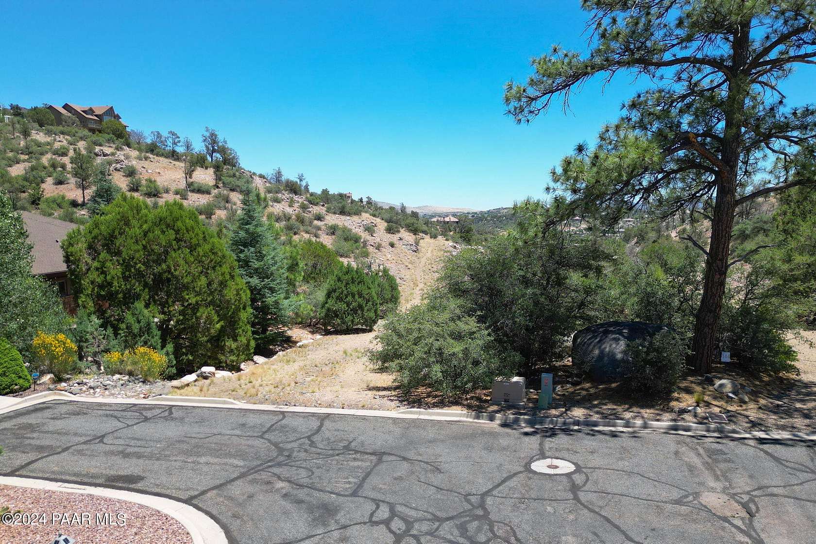 2.89 Acres of Residential Land for Sale in Prescott, Arizona