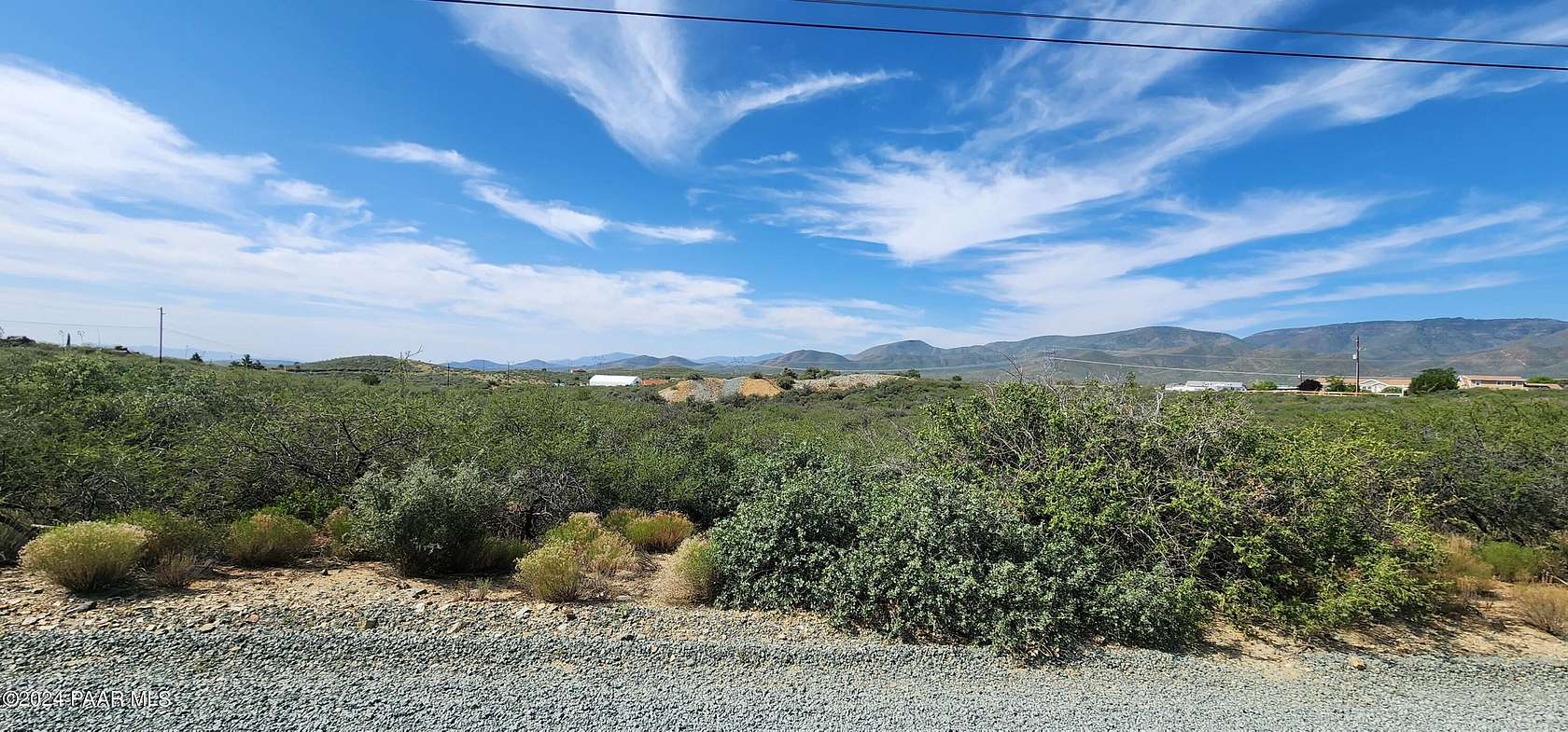 5 Acres of Residential Land for Sale in Mayer, Arizona