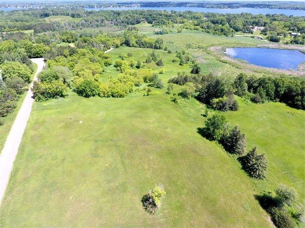 10 Acres of Residential Land for Sale in Forest Lake, Minnesota