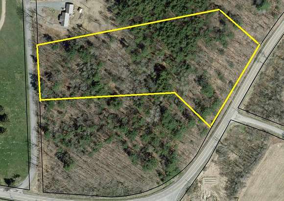 5.01 Acres of Residential Land for Sale in Elmira, New York