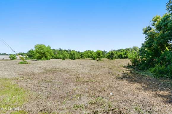 3.7 Acres of Commercial Land for Sale in Gulfport, Mississippi