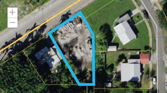 0.26 Acres of Residential Land for Sale in Pahokee, Florida