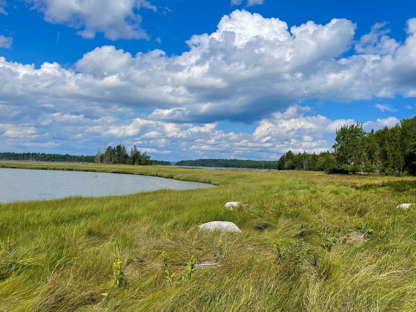 4.24 Acres of Residential Land for Sale in Bar Harbor, Maine