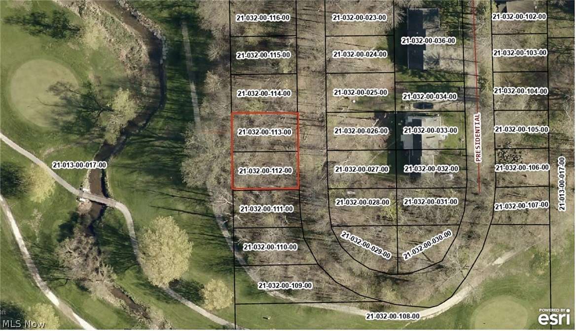 0.12 Acres of Residential Land for Sale in Geneva-on-the-Lake, Ohio