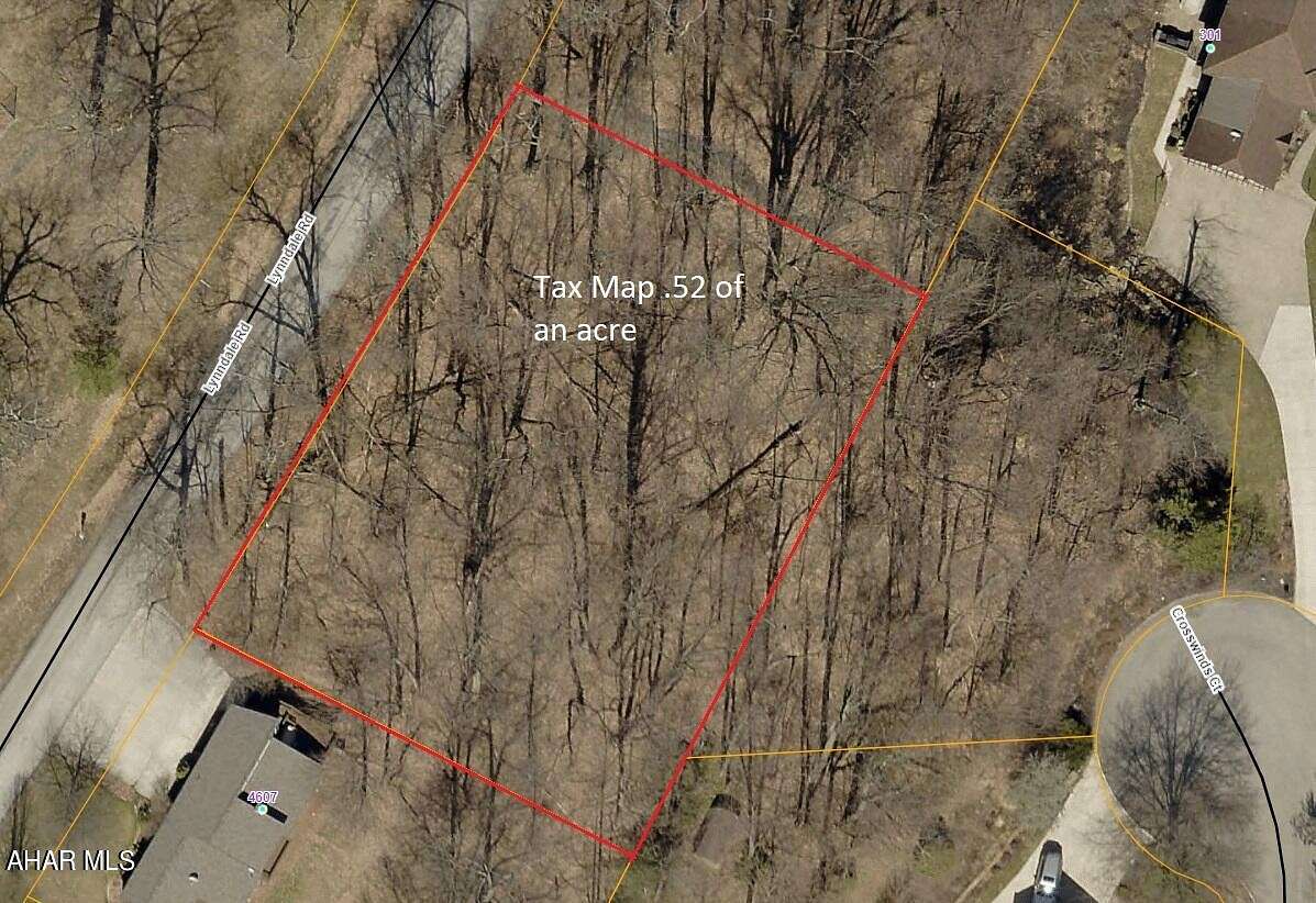 0.52 Acres of Residential Land for Sale in Altoona, Pennsylvania