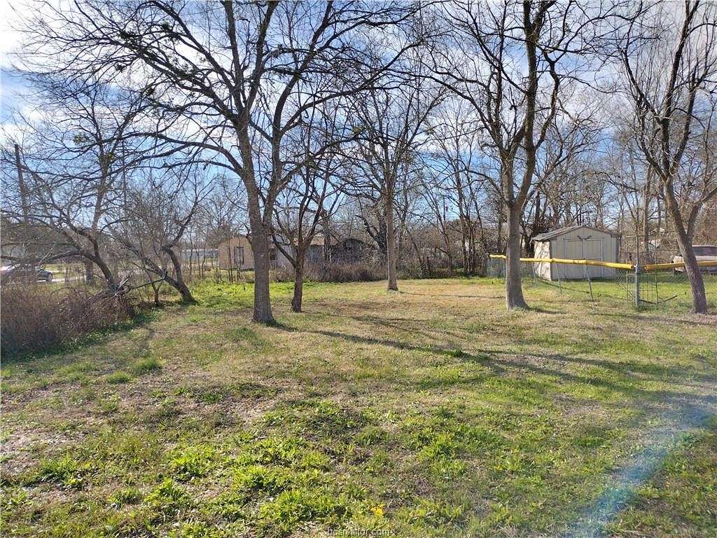 0.133 Acres of Land for Sale in Navasota, Texas