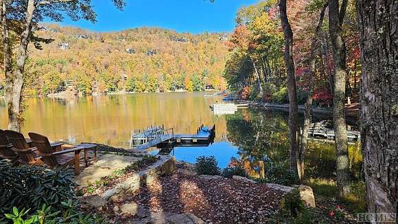 2.85 Acres of Residential Land with Home for Sale in Cullowhee, North Carolina