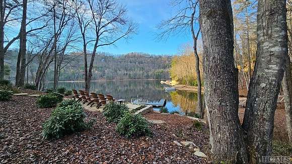 2.85 Acres of Residential Land with Home for Sale in Cullowhee, North Carolina