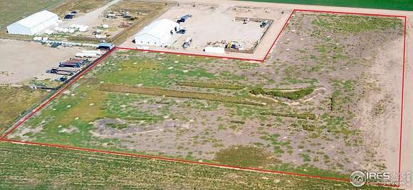 8.01 Acres of Commercial Land for Sale in Gilcrest, Colorado