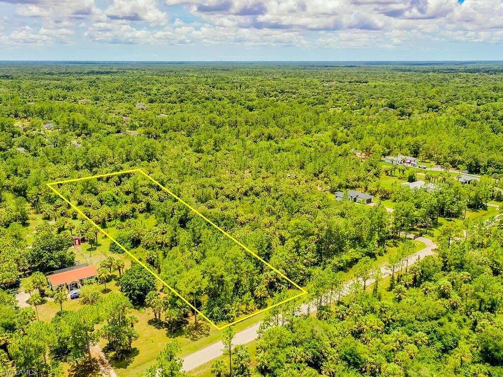2.27 Acres of Residential Land for Sale in Naples, Florida