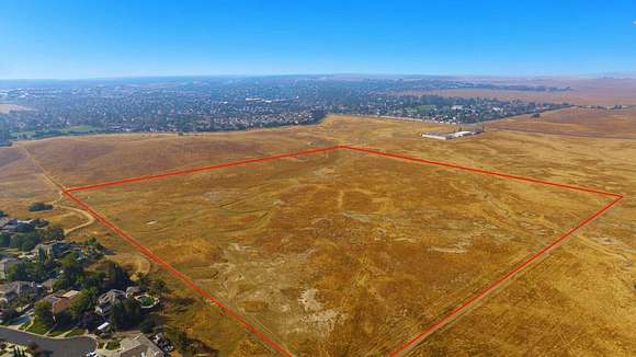 41 Acres of Land for Sale in Livermore, California