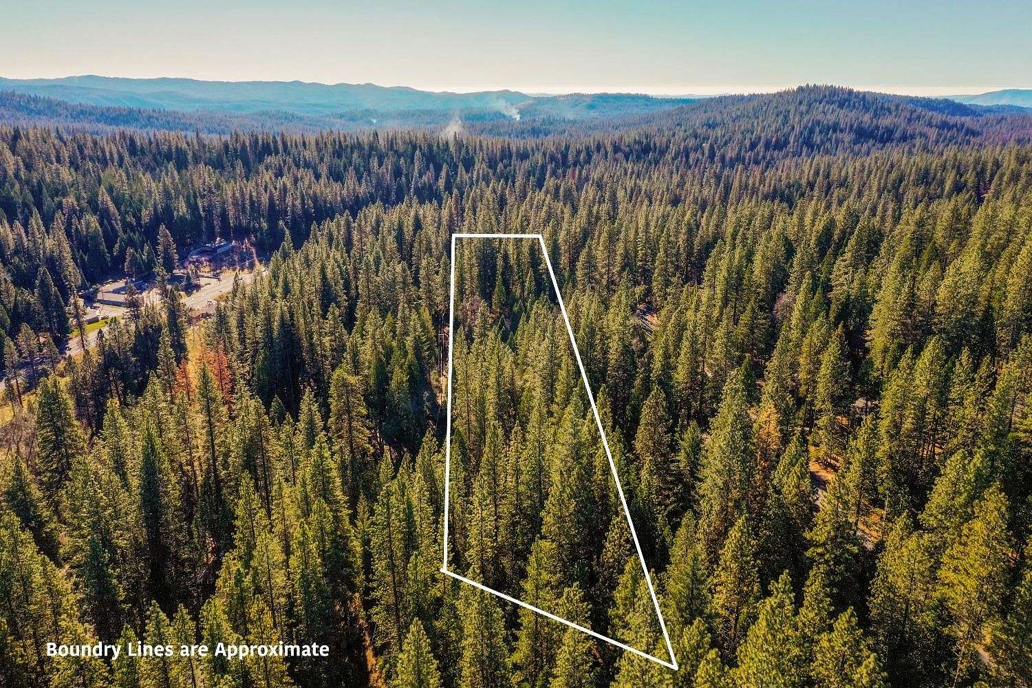 4.3 Acres of Residential Land for Sale in Arnold, California