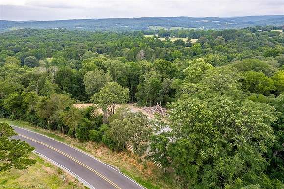 6 Acres of Commercial Land for Sale in Rudy, Arkansas
