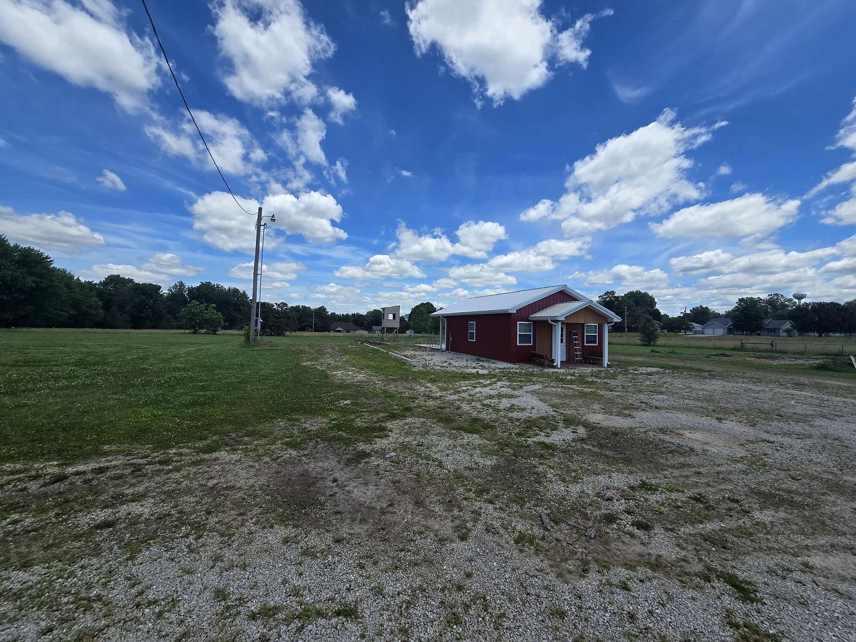 5.14 Acres of Improved Land for Sale in Buffalo, Missouri