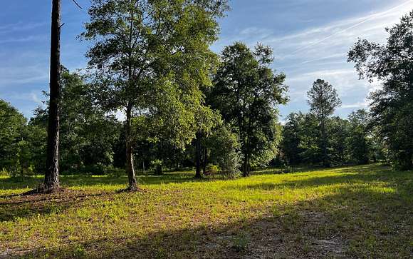 5 Acres of Residential Land for Sale in Live Oak, Florida