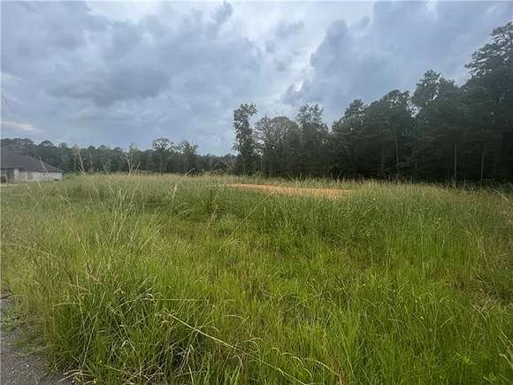 1.5 Acres of Residential Land for Sale in Dry Prong, Louisiana