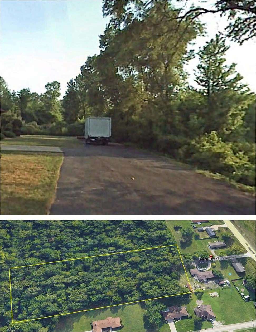 0.12 Acres of Residential Land for Sale in Romulus, Michigan